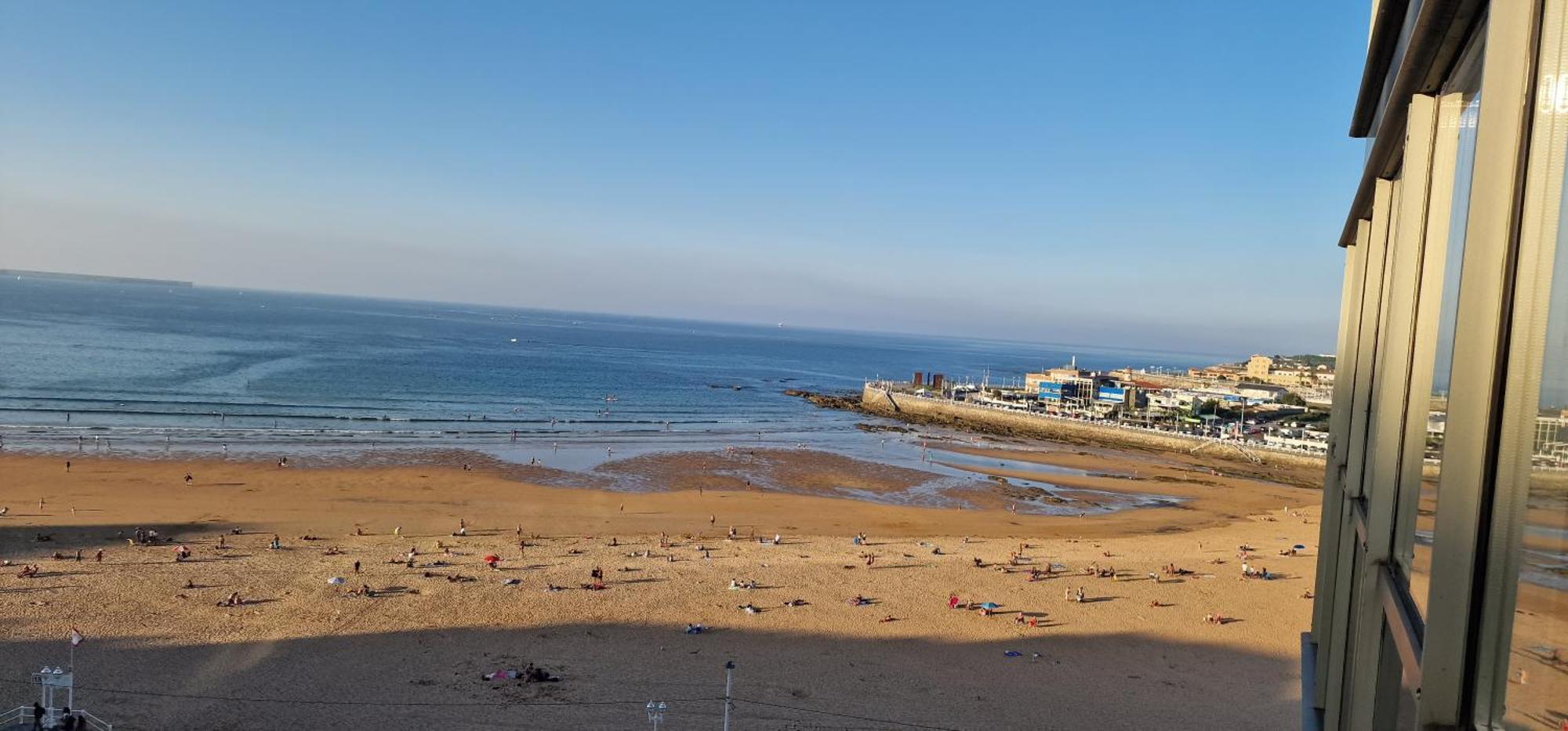 Casa Chelo - Paraiso Mirando Al Mar - 2 Hab Y 1 Bano - Vut-4527-As Gijón Exterior foto