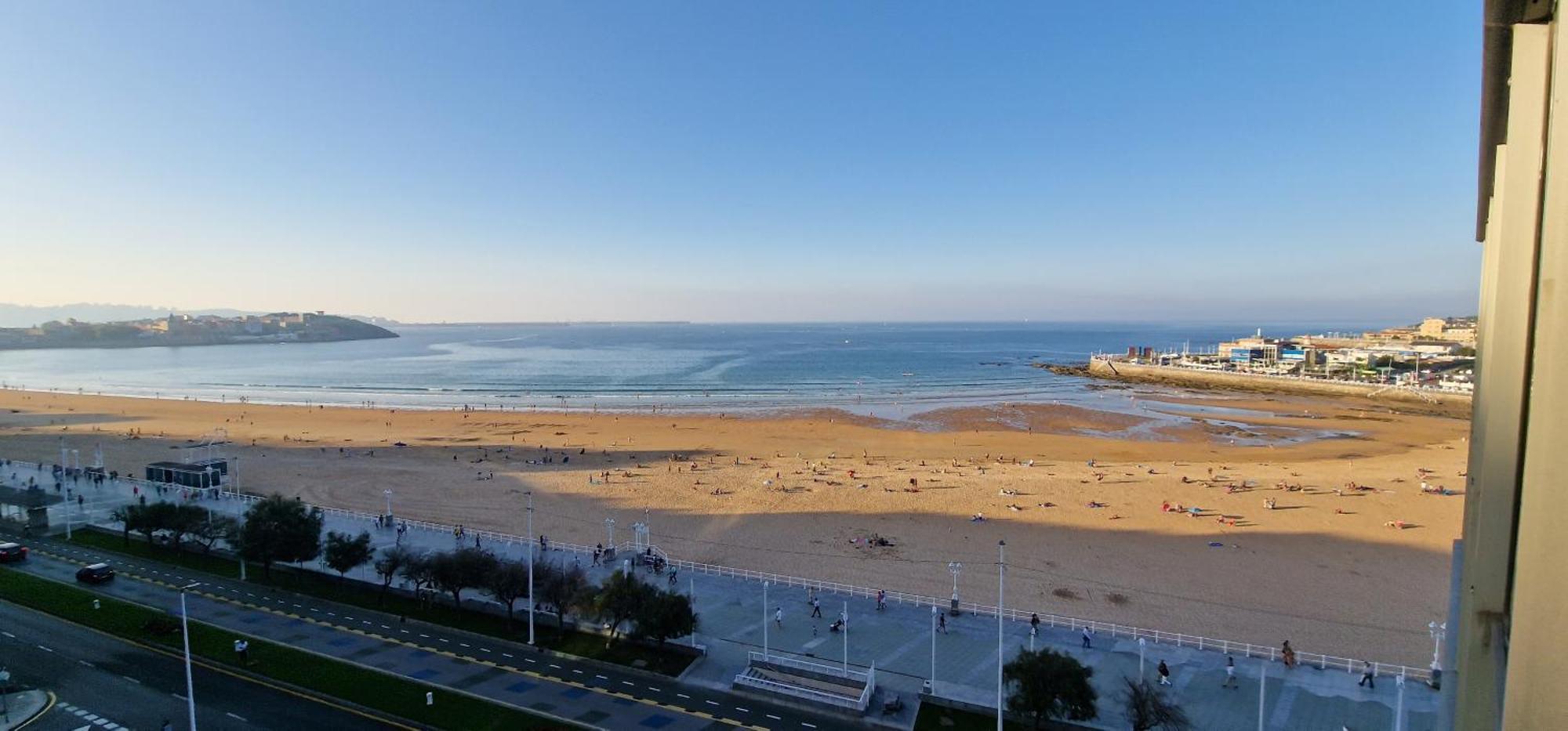 Casa Chelo - Paraiso Mirando Al Mar - 2 Hab Y 1 Bano - Vut-4527-As Gijón Exterior foto