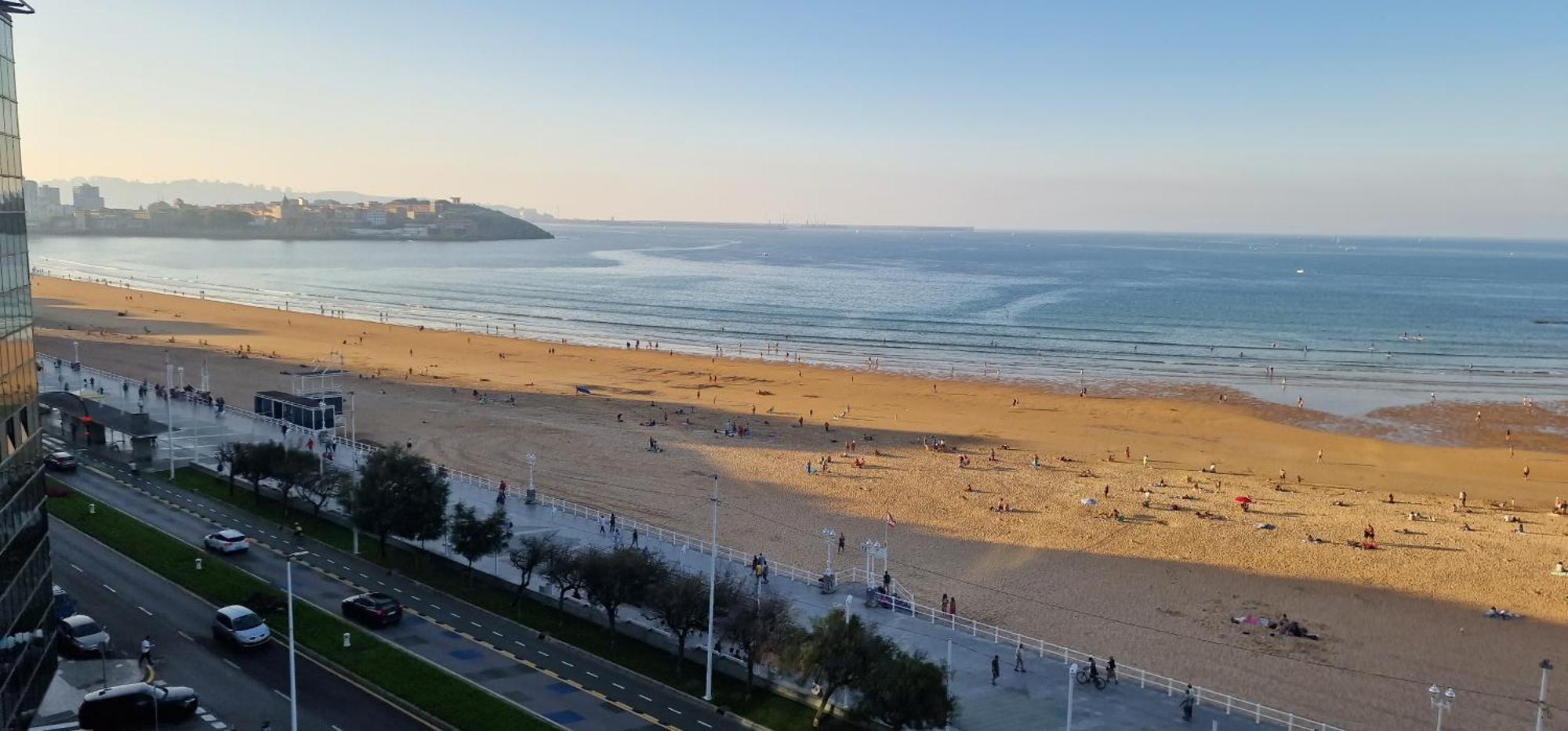 Casa Chelo - Paraiso Mirando Al Mar - 2 Hab Y 1 Bano - Vut-4527-As Gijón Exterior foto