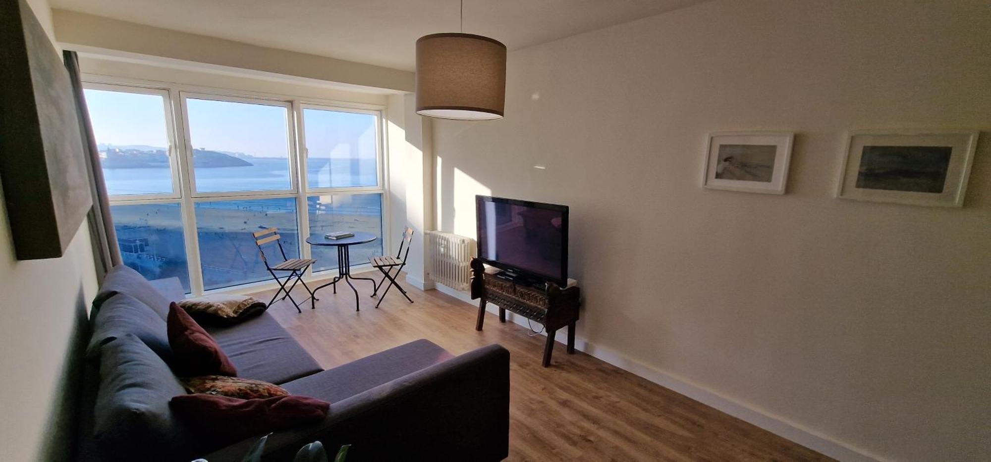 Casa Chelo - Paraiso Mirando Al Mar - 2 Hab Y 1 Bano - Vut-4527-As Gijón Exterior foto