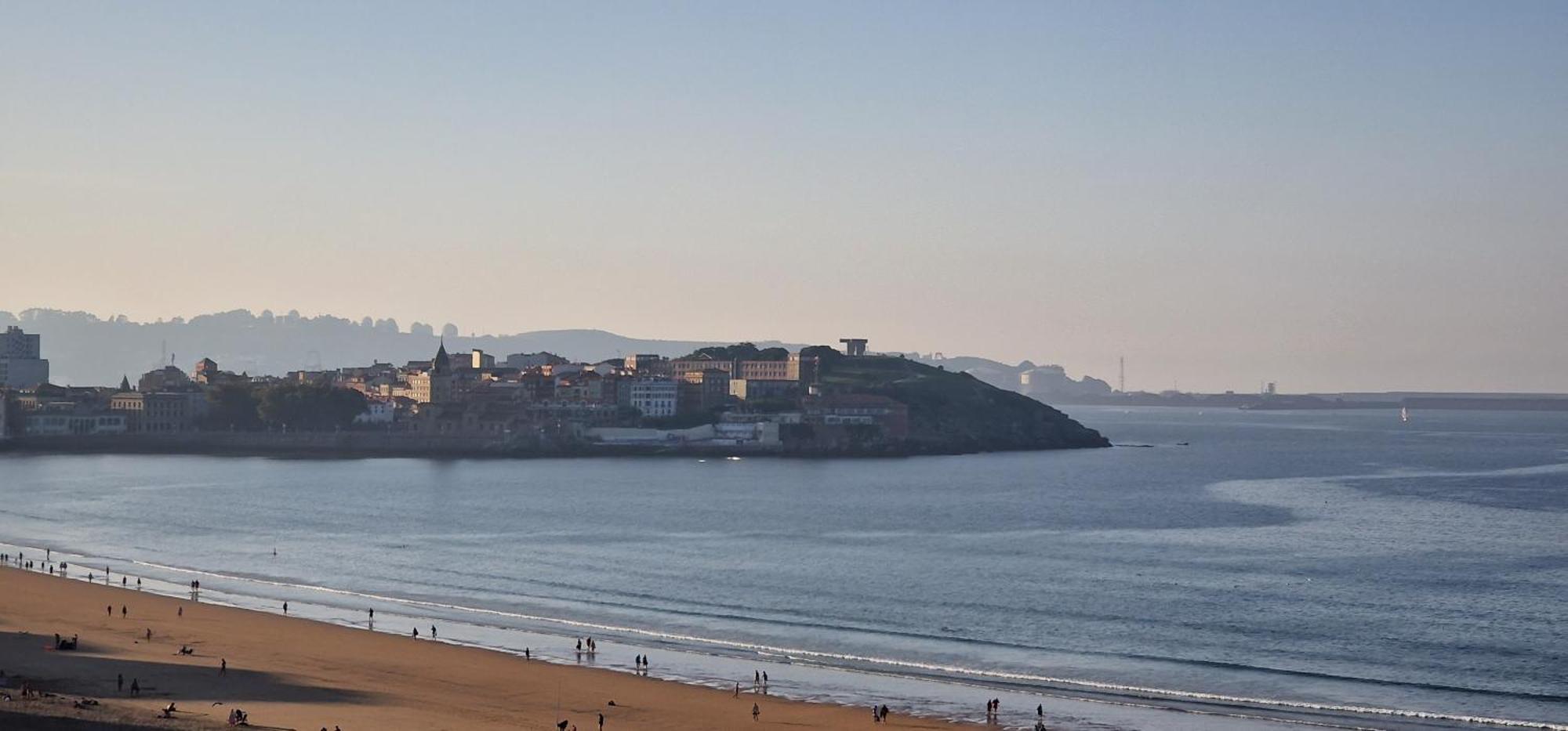 Casa Chelo - Paraiso Mirando Al Mar - 2 Hab Y 1 Bano - Vut-4527-As Gijón Exterior foto